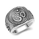 AUM-Ring