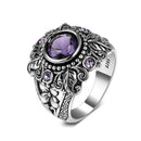Antique-Amethyst-Ring