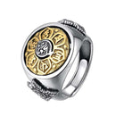 Silver-Ring-om-mani-padme-hum