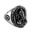 Ganesh-Ring