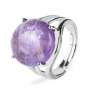 Cabochon-Stone-Ring