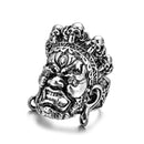 Men-s-Punk-Ring