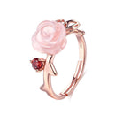 Silver-Rose-Quartz-Ring