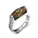 Tibetan-Spinning-Ring