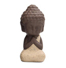Buddha Statuette and the Message of the 4 Indian Women