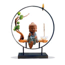 Buddha-Incense-Burner