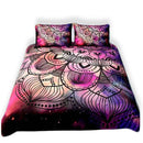 Mandala-Fitted-Sheet