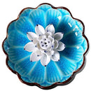 Sacred Lotus Incense Holder
