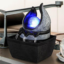 Zen-Apartment-Fountain