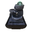 Illuminated-Ball-Fountain