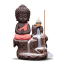 Buddha-Incense-Fountain
