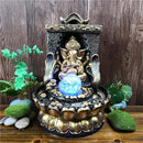 Ganesh-Statue-Fountain