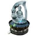 Buddha Fountain with LED