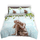 Seated-Buddha-Duvet-Cover
