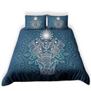 Elephant-Pattern-Duvet-Cover