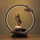 Buddha Incense Lamp