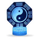 Yin-Yang-Lamp