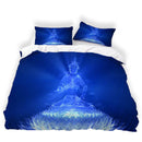 Buddha-Duvet-Set