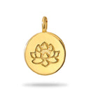 Yellow-Gold-Buddha-Pendant