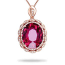 Rose-Gold-Ruby-Pendant