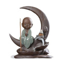 Moon-Incense-Holder