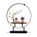 Monk-Incense-Holder