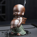 Buddha-Fountain-Statue