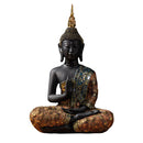 Statue with the Buddhist Deity