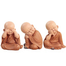 Sitting-Monk-Statue