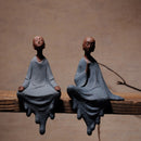 Zen-Buddha-Statue