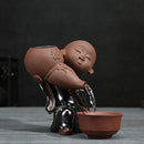Fountain-Buddha-Statuette