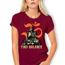 Women-s-Buddha-T-Shirt