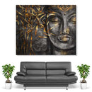 Golden-Buddha-Painting
