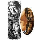 Zen-Buddha-Tattoo