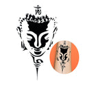 Buddha-Head-Tattoo