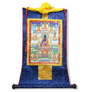 Medicine-Buddha-Thangka