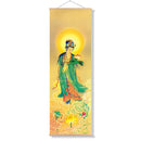 Lotus-Thangka