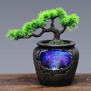 Flower-Pot-Fountain