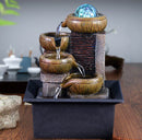 Waterfall-Fountain