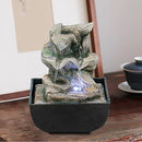 Indoor-Stone-Fountain