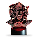 Ganesh-Lamp
