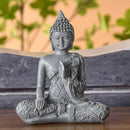 Tibetan-Buddha-Statue