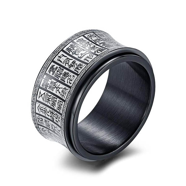 Buddhist-Ring