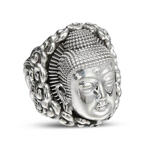 Silver-Buddha-Ring-for-Men