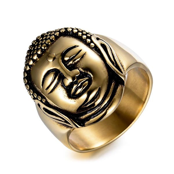 Gold-Buddha-Ring