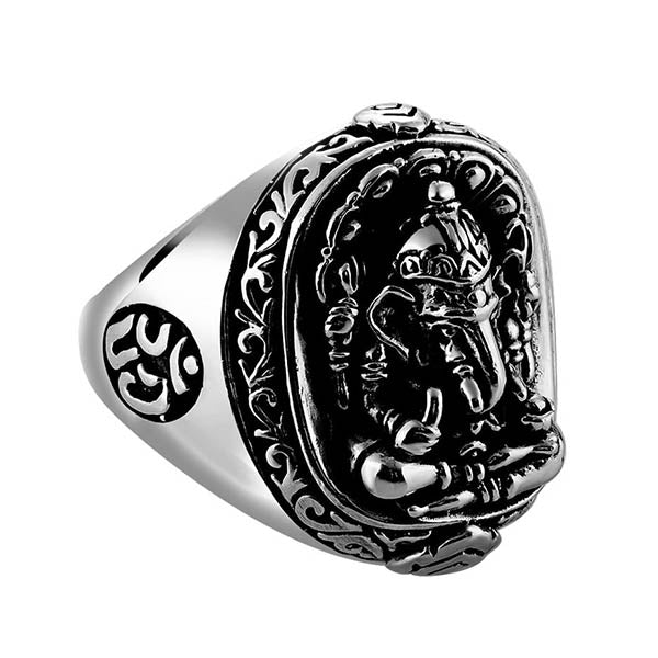 Ganesh-Ring