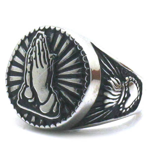 Namasté-Ring