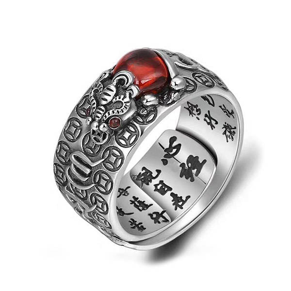 Tibetan-Protection-Ring