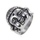 Tibetan-Buddhist-Rings