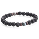 Lava-Stone-Buddha-Bracelet